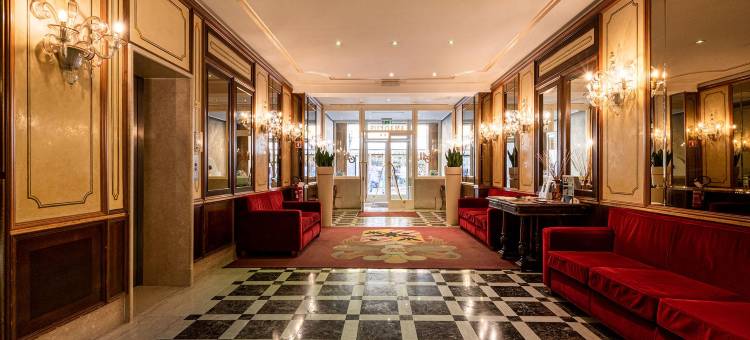 阿玛迪斯酒店(Hotel Amadeus)图片