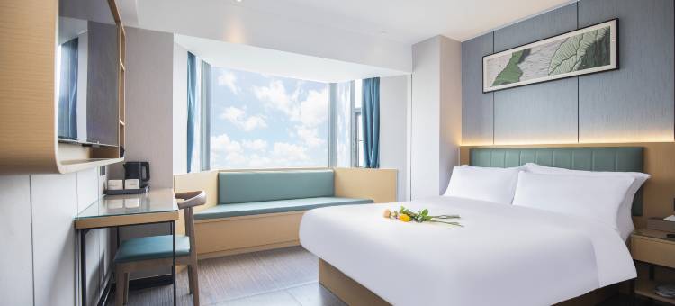 清沐精选酒店(镇江火车站八佰伴店)图片