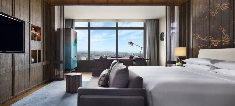 杭州柏悦酒店图片