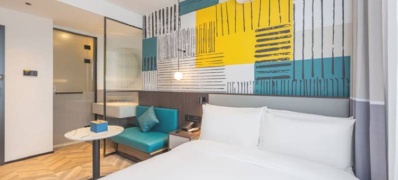 你好酒店(武汉汉正街地铁站店)图片