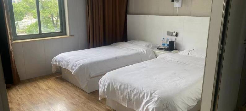 上海达格利喜酒店图片