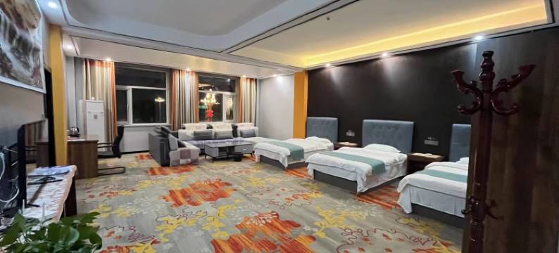 彭阳彭辉宾馆图片