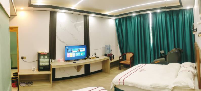 吉隆珠峰后花园酒店图片