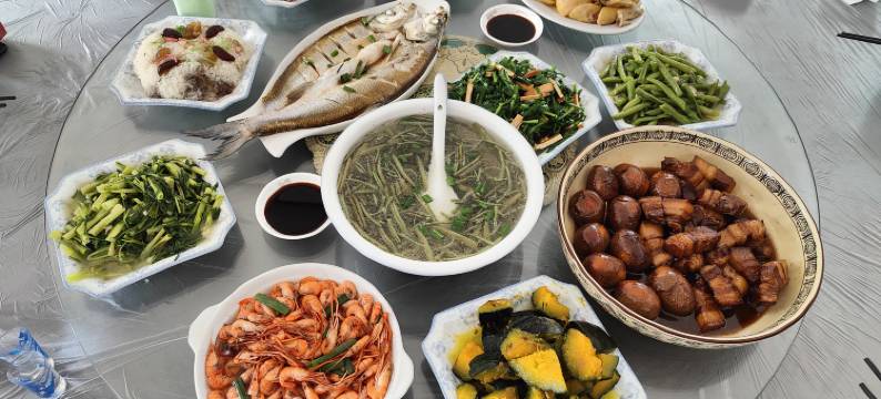 三山岛景区小岛故事农家乐图片