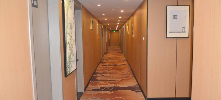 贝壳酒店(邳州市解放路同盛广场店)图片