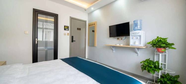 空港新城麦芽庭宾馆(西安咸阳国机场店)图片