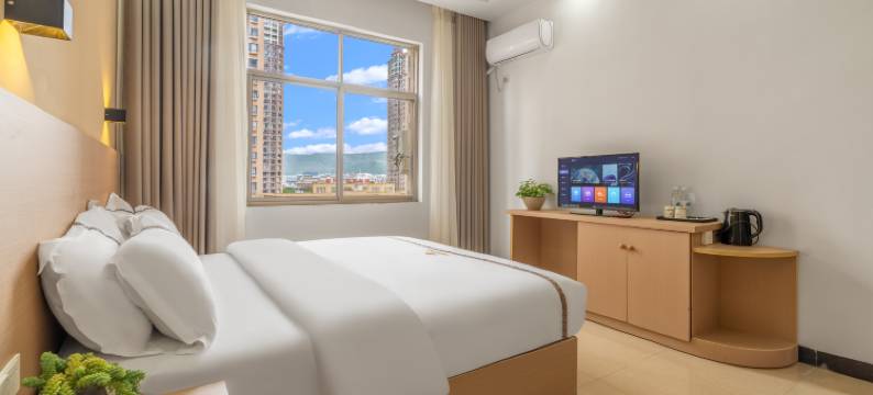 华都·Field云舒商务酒店图片