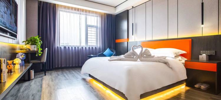 临汾東廷酒店(临汾鼓楼休闲广场店)图片