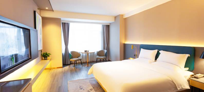 枫华酒店(银川高铁站新华联广场店)图片