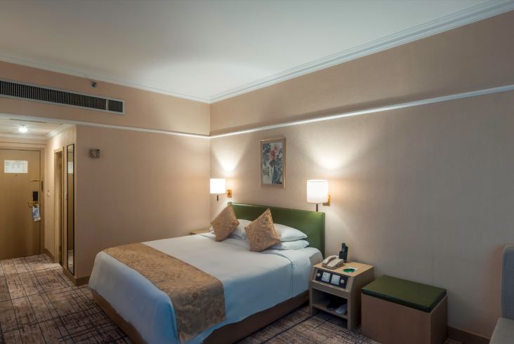 Metropark Lido Hotel, BeijingOver view