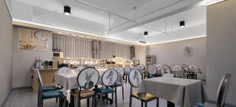 米莱假日酒店(武汉黄陂广场店)图片