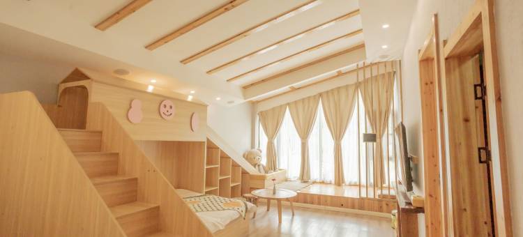 雅安缘舍民宿图片