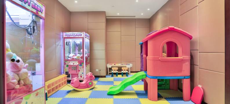 桐庐世贸君亭酒店图片