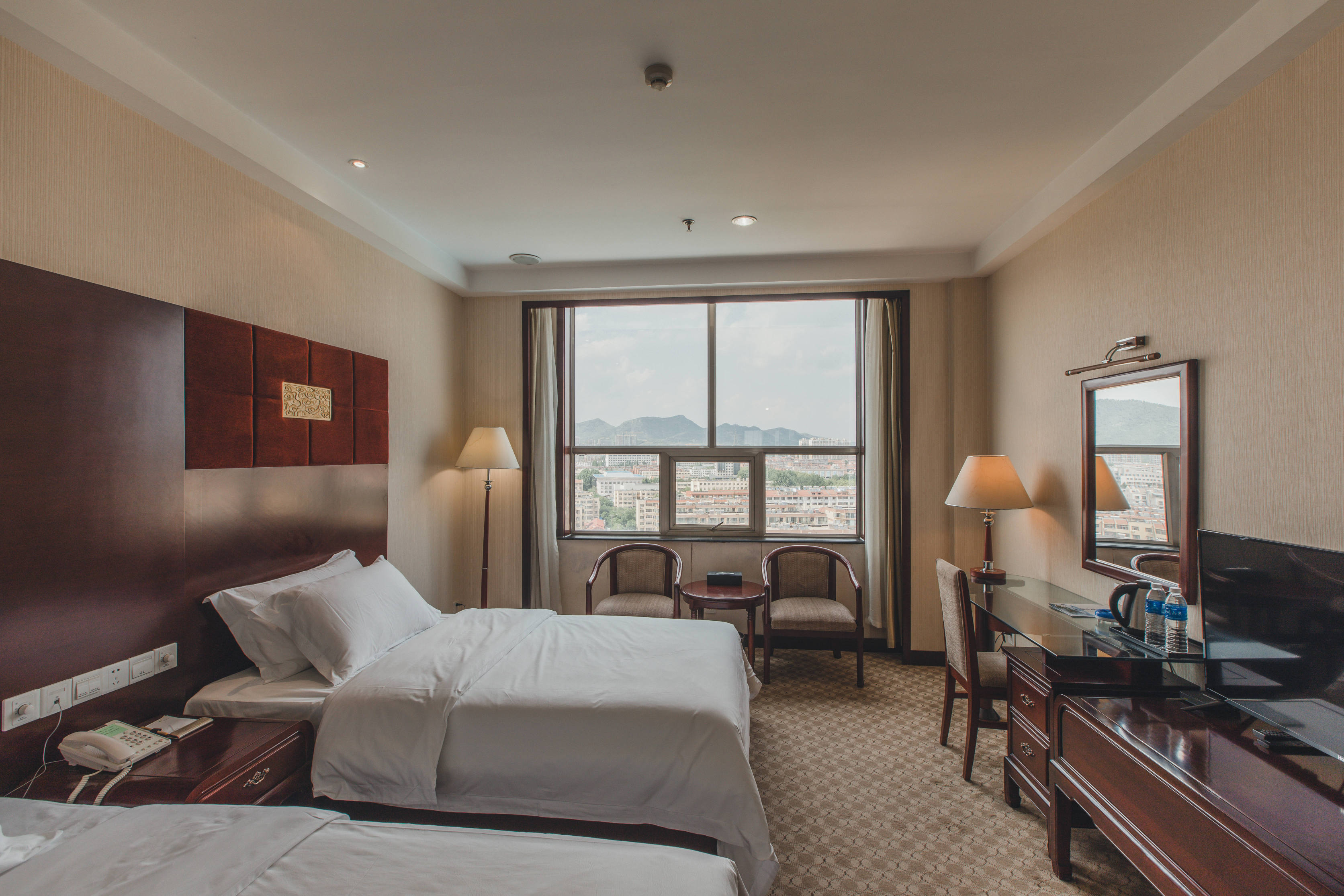 Yiyuan HotelOver view