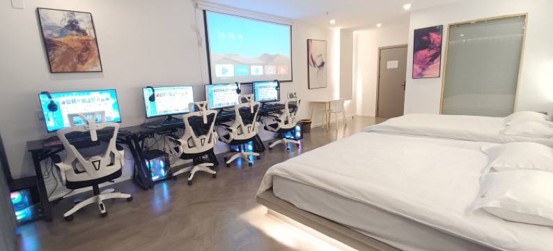 馨居电竞酒店(沙县步行街店)图片