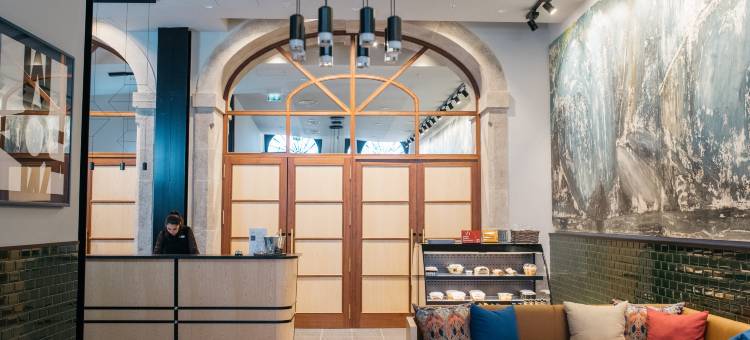 里贝伊拉波尔图酒店-特辑集团(The Editory House Ribeira Porto Hotel)图片