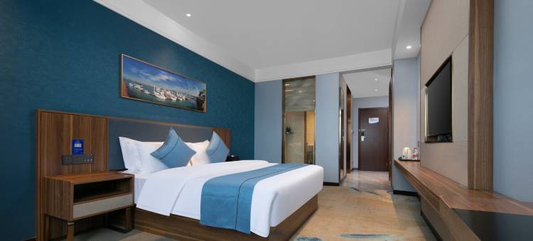 雅斯特酒店(孝感湖北工程学院店)图片