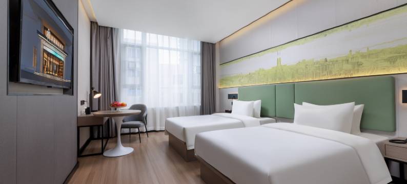 翡丽国际酒店(白云东平地铁站嘉禾警官学院店)图片