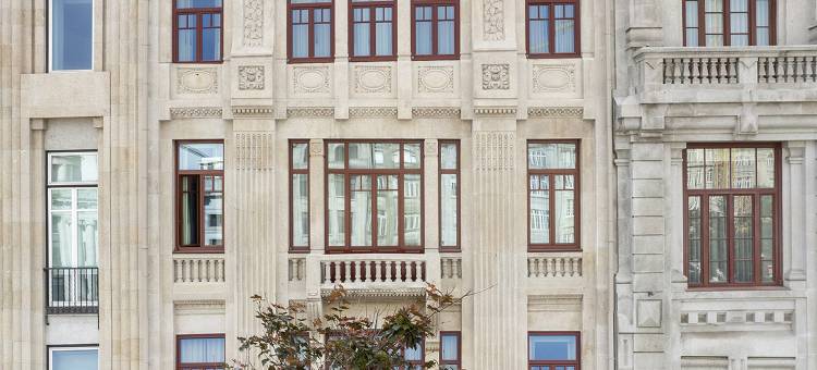 艾迪托里大道阿利亚多斯酒店(The Editory Boulevard Aliados Hotel - Preferred Hotels)图片