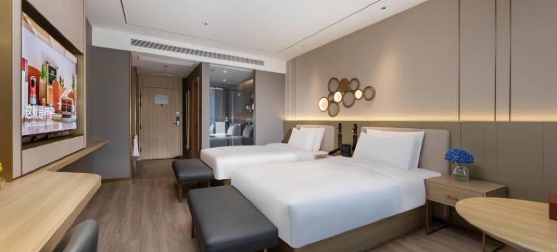 桔子酒店(南京溧水开发区机场路店)图片