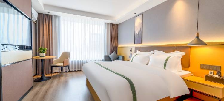 格林豪泰智选酒店(陆川高铁站店)图片