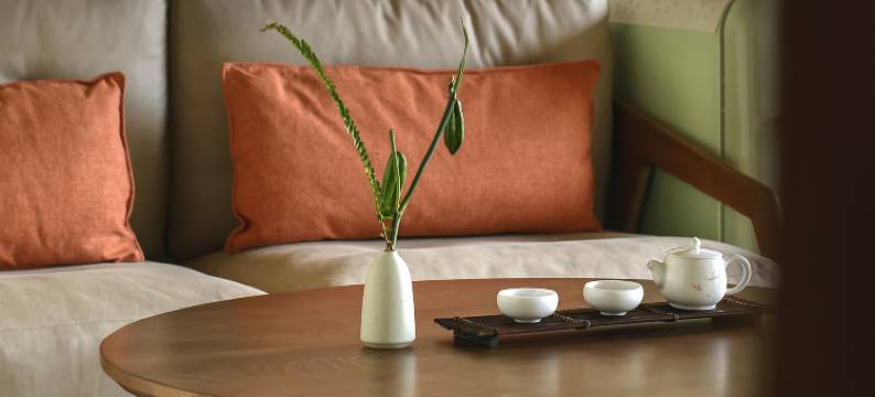 峨眉山德之楼奢享民宿图片