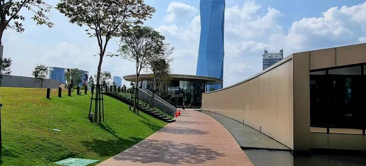 吉隆坡拉拉波特卢森西亚公寓WY民宿(Lucentia Residences BBCC by WY Homestay)图片