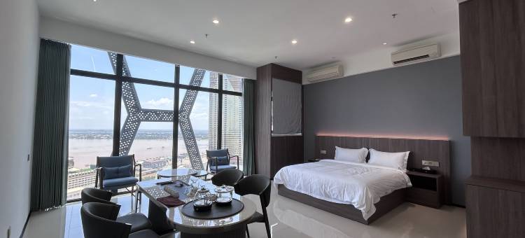 金桥酒店(Golden Bridge Business Hotel)图片