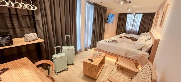 槟城睡眠盒子酒店(Sleep Box Penang)图片
