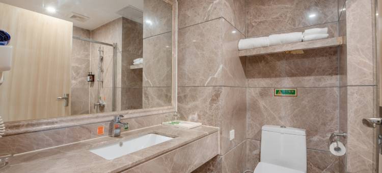 维也纳国际酒店(广州滘口地铁站店)图片