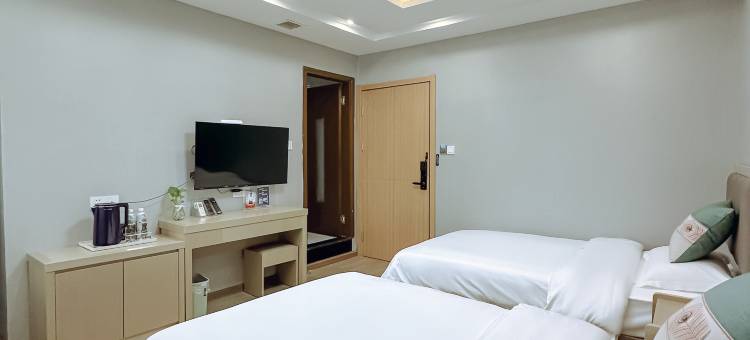 嘉善雅居宾馆(嘉善南站店)图片