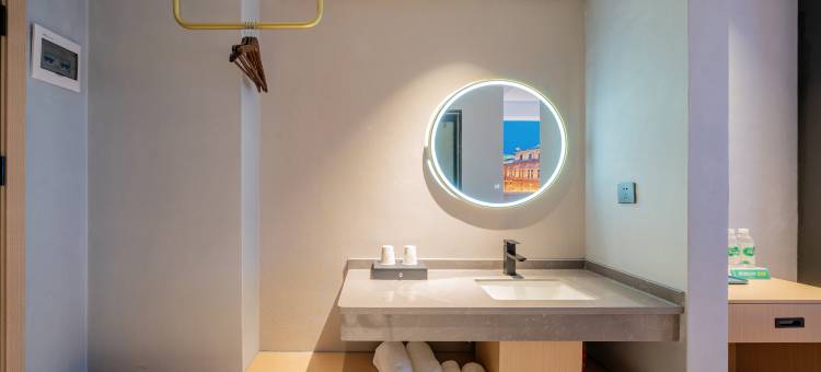 如家华驿精选酒店(肇庆广宁县人民路粤运汽车站店)图片