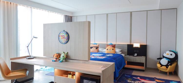 杭州萧山国际机场凯悦嘉轩酒店图片