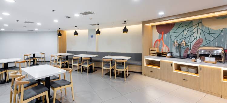 汉庭酒店(石家庄海山南大街店)图片