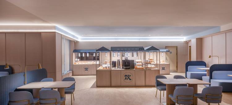 汉庭酒店(东海人民广场店)图片