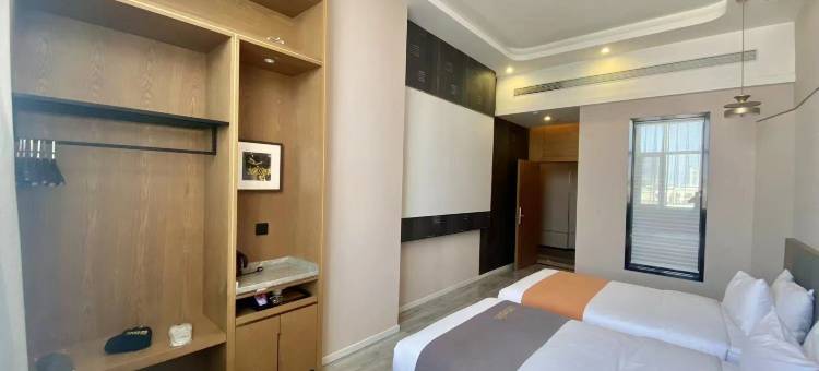 如家精选酒店(赤峰钢铁街火车南站店)图片