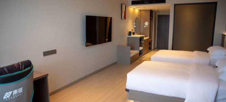 南征酒店(会展中心五星名座店)图片