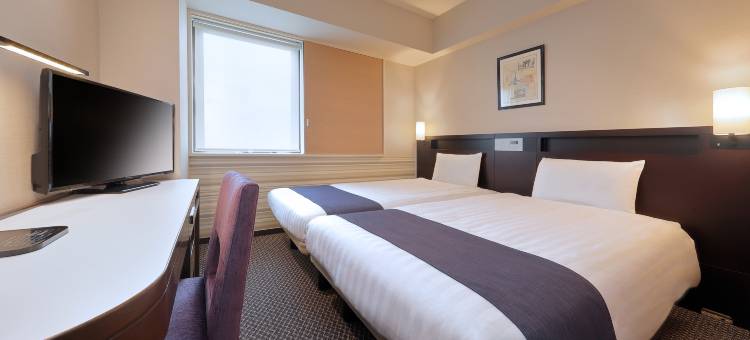 新宿京王布莱索酒店(Keio Presso Inn Shinjuku)图片