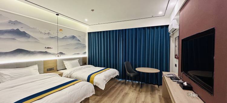 古浪紫锦城酒店图片