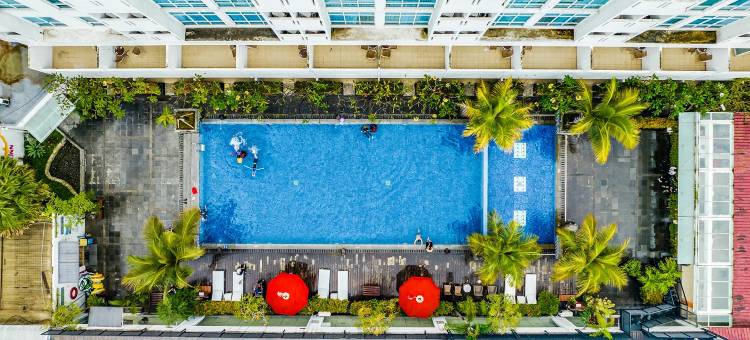 马朗瑞士北林酒店(Swiss-Belinn Malang)图片