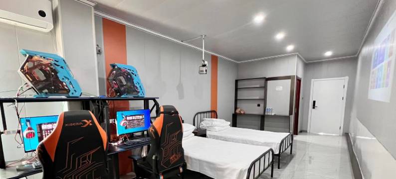 怀仁666电竞民宿图片