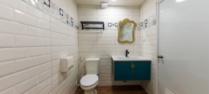 高雄六合宿旅店图片