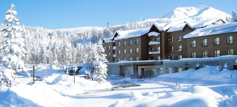 东川旭岳温泉熊蒙特酒店(Higashikawa Asahidake Onsen Hotel Bear Monte)图片