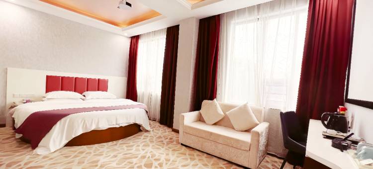 怀化东达大酒店图片