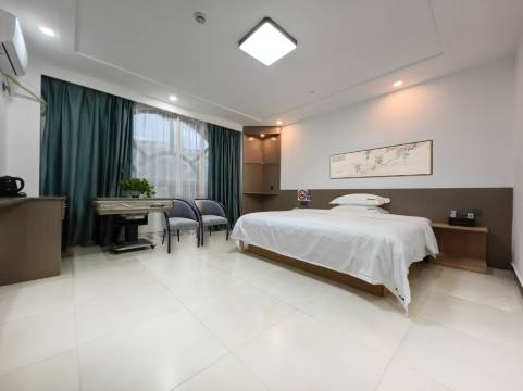 上海善豪精品酒店