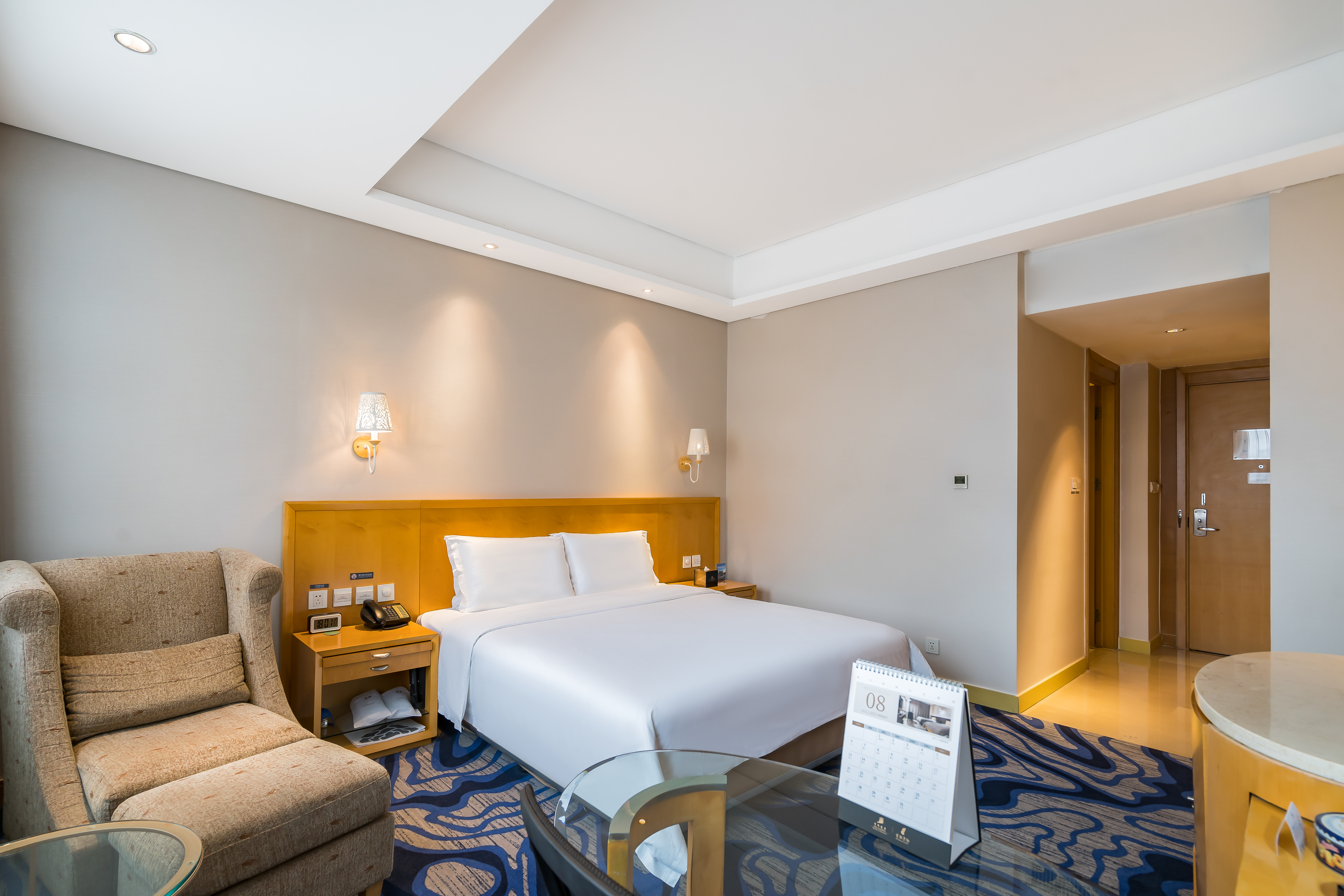 Beijing International Cultural Exchange Center Over view