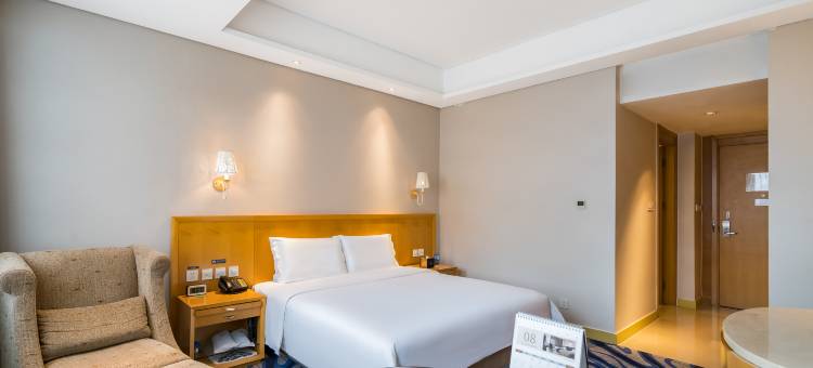 北工大国际文化交流中心图片