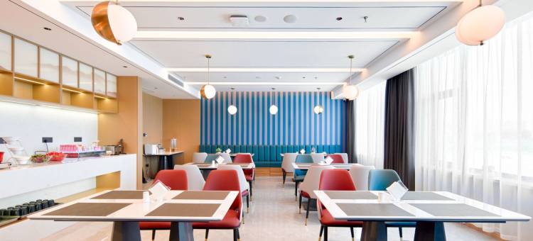 白玉兰酒店(邢台新华南路店)图片