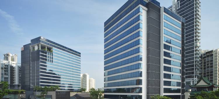 新加坡诺维娜雅乐轩酒店(Aloft Singapore Novena)图片