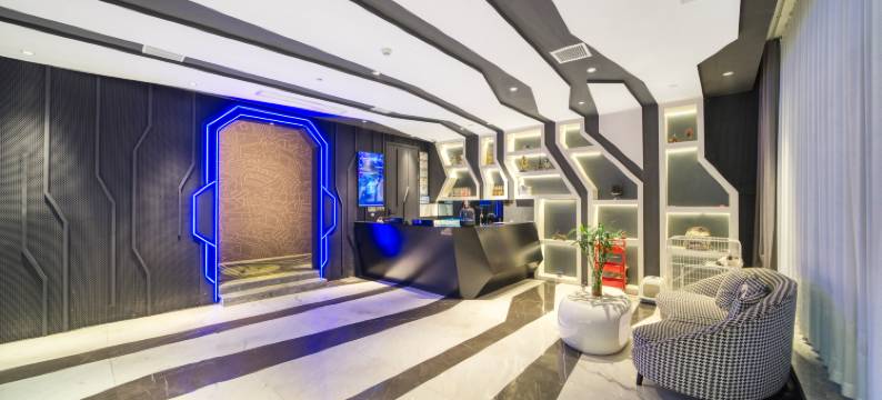 ReMAX热麦电竞酒店(宁波南部商务区店)图片